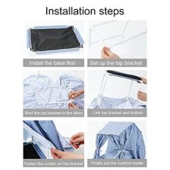 JENPECH 2021 New Pet Cat Tent House - Stable Non-Slip PP Cotton Detachable Puppy Bed For Cat - Premium Pet Supplies -Purritos Shop 51XrPgxqz9S