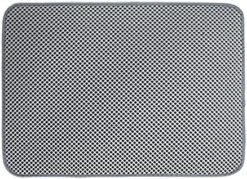 ALIKKA Dog Food Mat Household Pet Pads Kennel Cage Pads Pet Sand Pads Cat Litter Pads (Color : Gray, Size : 45x30cm) -Purritos Shop 51ZMl7geB5L. AC 3