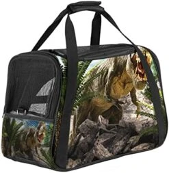 Pet Carrier American Delicious Fat Food Pattern Soft-Sided Pet Travel Carriers For Cats,Dogs Puppy Comfort Portable Foldable Pet Bag Airline Approved 30 Pet Carrier American Delicious Fat Food Pattern Soft-Sided Pet Travel Carriers For Cats,Dogs Puppy Comfort Portable Foldable Pet Bag Airline Approved -Purritos Shop 51aHVQHH3L. AC