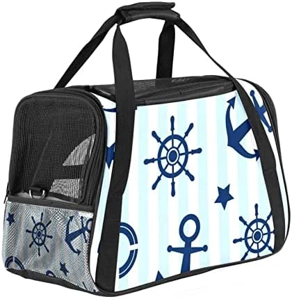 Pet Carrier American Delicious Fat Food Pattern Soft-Sided Pet Travel Carriers For Cats,Dogs Puppy Comfort Portable Foldable Pet Bag Airline Approved 13 Pet Carrier American Delicious Fat Food Pattern Soft-Sided Pet Travel Carriers For Cats,Dogs Puppy Comfort Portable Foldable Pet Bag Airline Approved - Image 11