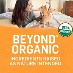 Beyond Purina Organic Pate Wet Cat Food Variety Pack, Organic Chicken Adult Recipes 10 Beyond Purina Organic Pate Wet Cat Food Variety Pack, Organic Chicken Adult Recipes -Purritos Shop 51bGKbw6PFL