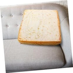 Ibasenice Cat Cushion Dog Bed Indoor Couch Sleeping Pad Indoor Chair Cushions Cat Beds Pet Warm Bed Cooling Mat For Cats Cat Sleeping Cushion Supple Bread Pillow Household Chair Cushion Food -Purritos Shop 51bpr2fErTL