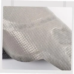 Iplusmile Non Skid Rug Cat Litter Rug Silicone Desk Mat 2pcs Mats Cats Paws Cat Drinking Mat Cat Supplies Dog Feeding Tablemat Carpet Trash Can Pet Mat Grey Pet Supplies Water Proof -Purritos Shop 51gzVJ6NTrL