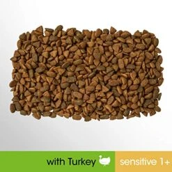 Sensitive Dry Cat Food With Turkey, 750g -Purritos Shop 51k9WAwXoLL