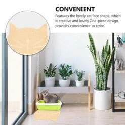 Cat Bed Litter Box Mat Cat Scratching Pads Dogs And Cats Non- Feeding Placement Tray Pad Mat Dog Cat Bowl Mat Non- Stick Food Pad Water Cushion Litter Box Mat Pet Feeding Mat Cat Litter Mat 14 Cat Bed Litter Box Mat Cat Scratching Pads Dogs And Cats Non- Feeding Placement Tray Pad Mat Dog Cat Bowl Mat Non- Stick Food Pad Water Cushion Litter Box Mat Pet Feeding Mat Cat Litter Mat -Purritos Shop 51loiPvihkL