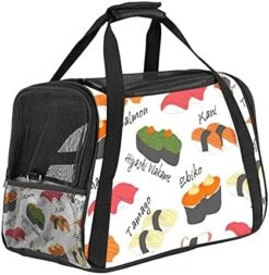 Pet Carrier Italy Food Soft-Sided Pet Travel Carriers For Cats,Dogs Puppy Comfort Portable Foldable Pet Bag Airline Approved 23 Pet Carrier Italy Food Soft-Sided Pet Travel Carriers For Cats,Dogs Puppy Comfort Portable Foldable Pet Bag Airline Approved -Purritos Shop 51lzXtTyTnS. AC