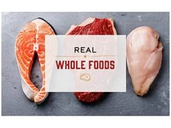 Merrick Backcountry Natural Wet Cat Food, Real Chicken Recipe Cuts With Added Vitamins & Minerals, Protein-Rich Morsels In Gravy, Grain Free Recipe, 3 OZ Pouch (Pack Of 12) -Purritos Shop 51mQQPAA2ES