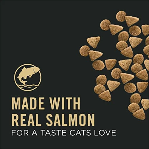 Purina Pro Plan Vital Systems Salmon And Egg Formula 4-in-1 Adult Dry Cat Food - 3 Lb. Bag 4 Purina Pro Plan Vital Systems Salmon And Egg Formula 4-in-1 Adult Dry Cat Food - 3 Lb. Bag - Image 2