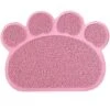 DIWANG Cat Litter Mat Non-Slip Pet Paw Shape Mat Pet Dog Cat Puppy Kitten Dish Bowl Water Placemat Mat 2 DIWANG Cat Litter Mat Non-Slip Pet Paw Shape Mat Pet Dog Cat Puppy Kitten Dish Bowl Water Placemat Mat -Purritos Shop 51pa5tgUyqL