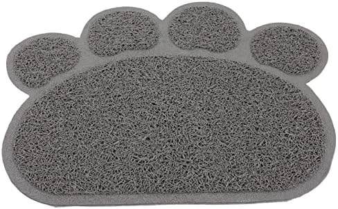 Litter Mat Bowl Shaped Accessory Water Puppies Tray Under Dogs Litter Use Feeding Non- Training Mat Kitten Place Food Daily Paw Indoor Cushion Home Cat For Pet Blanket Pad 4pcs And 8 Litter Mat Bowl Shaped Accessory Water Puppies Tray Under Dogs Litter Use Feeding Non- Training Mat Kitten Place Food Daily Paw Indoor Cushion Home Cat For Pet Blanket Pad 4pcs And - Image 6