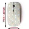 2.4G Wireless Mouse With Cute Pattern Design For All Laptops And Desktops With Nano Receiver - Cute Dogs Cats Pet Food 1 2.4G Wireless Mouse With Cute Pattern Design For All Laptops And Desktops With Nano Receiver - Cute Dogs Cats Pet Food -Purritos Shop 51tEhbRw0GS
