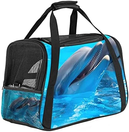 Pet Carrier Cute Sushi Japanese Food Soft-Sided Pet Travel Carriers For Cats,Dogs Puppy Comfort Portable Foldable Pet Bag Airline Approved 13 Pet Carrier Cute Sushi Japanese Food Soft-Sided Pet Travel Carriers For Cats,Dogs Puppy Comfort Portable Foldable Pet Bag Airline Approved - Image 11