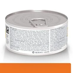 Hill's Prescription Diet C/d Multicare Urinary Care With Chicken Wet Cat Food, Veterinary Diet, 5.5 Oz. Cans, 24-Pack