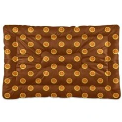 Food Pizza Dog Bed Cat Bed Soft Comfortable Pet Bed Non-Slip Calming Kennel Pad For Small Medium Large Dogs Cats 2116512