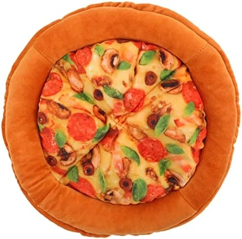 MARMERDO Cat Nest Indoor Cat House Cat Mat For Food Large Outdoor Cat House Plush Pizza Pet Mattress Thermal Dog Bed Cat House Bed Cat Hideaway Kitten Bed Cat Sleeping Mat Cloth The Dog 9 MARMERDO Cat Nest Indoor Cat House Cat Mat For Food Large Outdoor Cat House Plush Pizza Pet Mattress Thermal Dog Bed Cat House Bed Cat Hideaway Kitten Bed Cat Sleeping Mat Cloth The Dog - Image 7