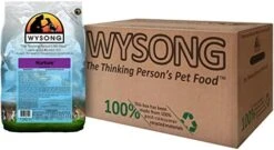 Wysong Nurture Kitten Formula Dry Kitten Food - 5 Pound Bag 14 Wysong Nurture Kitten Formula Dry Kitten Food - 5 Pound Bag -Purritos Shop 51xsCJ8ux4L. AC