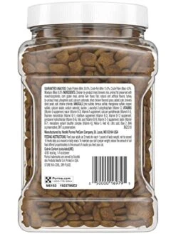 Nestle Purina Petcare 20 Oz Friskies Party Mix Gravy-licious Chicken & Gravy Flavors Cat Treats - (Pack Of 3) -Purritos Shop 51ztegVqZ2L