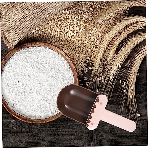 Mipcase Cat Can Lid 10 Pcs Plastic Ice Scoop Mixing Spoon Candy Kittens Ice Shovel Home Cat Food Pet Food Mixing Spoon Shovel For Cat Food Cat Food Shovel Pet Food Scoop Abs Snack Spoon 6 Mipcase Cat Can Lid 10 Pcs Plastic Ice Scoop Mixing Spoon Candy Kittens Ice Shovel Home Cat Food Pet Food Mixing Spoon Shovel For Cat Food Cat Food Shovel Pet Food Scoop Abs Snack Spoon - Image 4