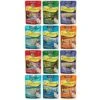Earthborn Holistic Grain Free Wet Cat Food Pouches, 6 Flavors, 3-Ounces Each (12 Total Pouches) -Purritos Shop 61exP09oe6L
