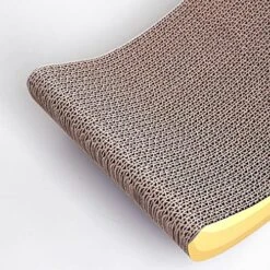 JYDQM Cats Scratching Board Claw Grinder Corrugated Paper Kitten Scraper Rest Mat Cats Supplies Wear-Resistant Scratcher (Color : A, Size : One Size) 14 JYDQM Cats Scratching Board Claw Grinder Corrugated Paper Kitten Scraper Rest Mat Cats Supplies Wear-Resistant Scratcher (Color : A, Size : One Size) -Purritos Shop 61w5mic11VL